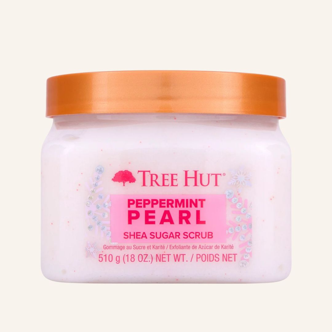 Скраб для тіла Peppermint Pearl